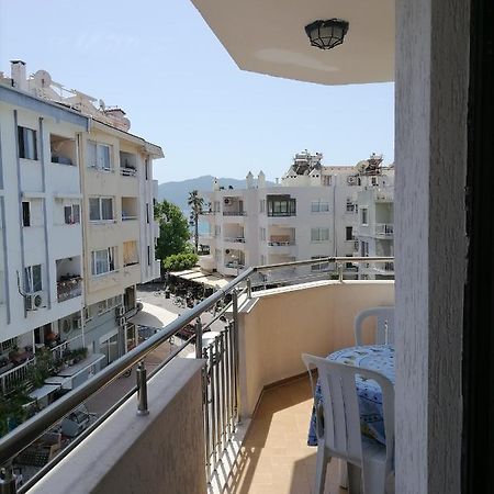 Sea View Flat In Marmaris Center,1 Minut To Beach Zewnętrze zdjęcie