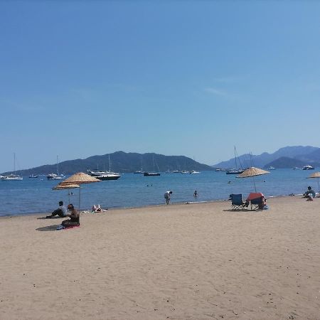 Sea View Flat In Marmaris Center,1 Minut To Beach Zewnętrze zdjęcie