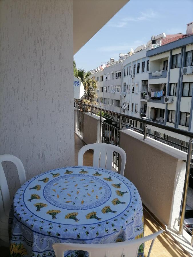 Sea View Flat In Marmaris Center,1 Minut To Beach Zewnętrze zdjęcie