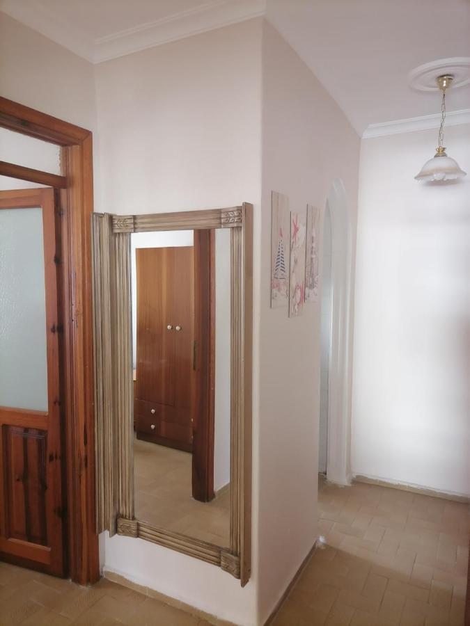 Sea View Flat In Marmaris Center,1 Minut To Beach Zewnętrze zdjęcie