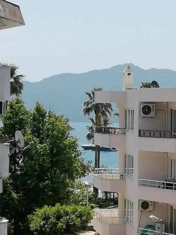 Sea View Flat In Marmaris Center,1 Minut To Beach Zewnętrze zdjęcie